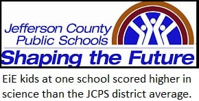 Logo of Jefferson County Public Schools, KY