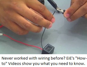 Wiring a circuit_Engineering is Elementary video