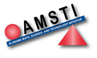 AMSTI logo