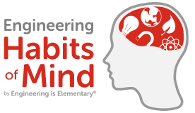 EiE Engineering Habits of Mind logo