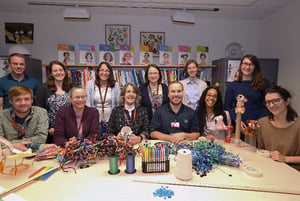 The curriculum team