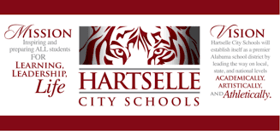 Hartselle City Schools Logo