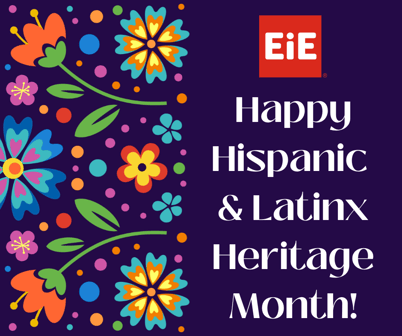 Happy Hispanic & Latinx Heritage Month