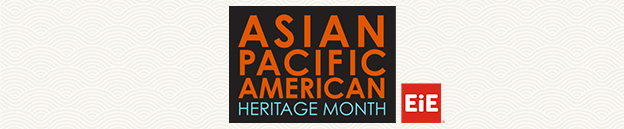 AAPI Heritage Month Banner