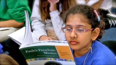 Student Reading