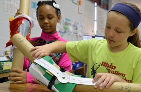 Using a goniometer