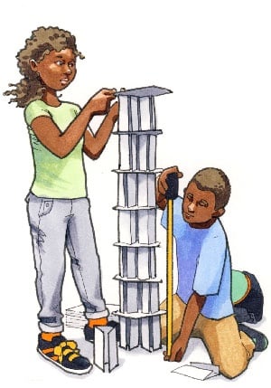 Tower Power illustration