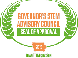 Iowa STEM Seal of Approval